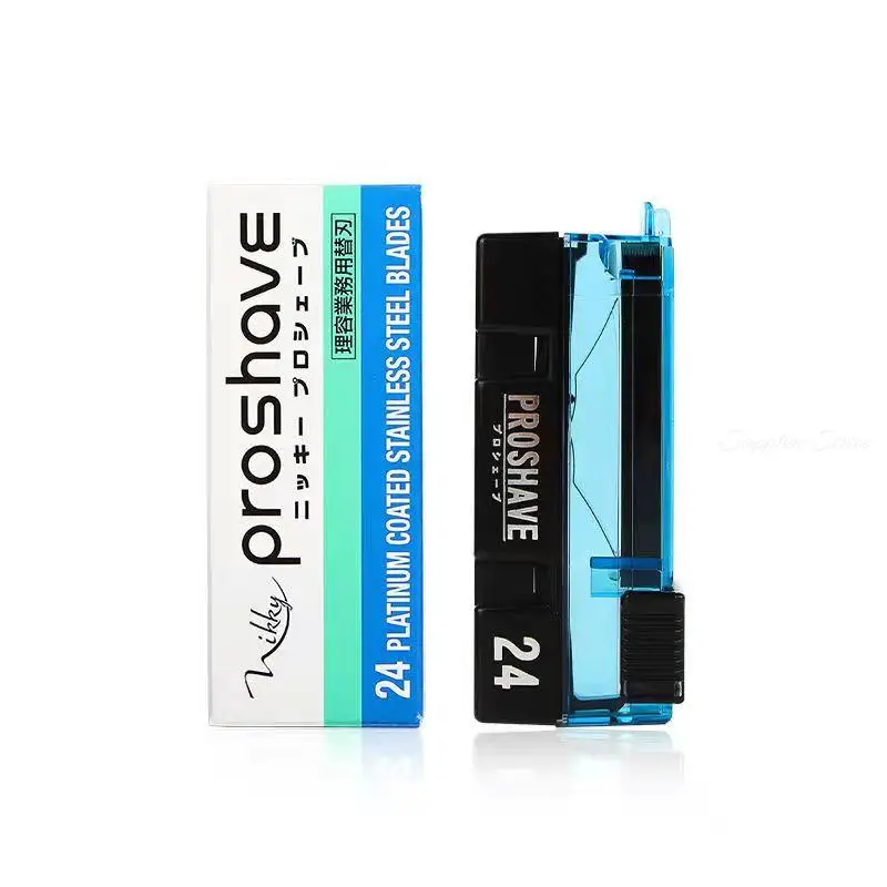 Рисунок 2 - Складная бритва с ручкой и перьями