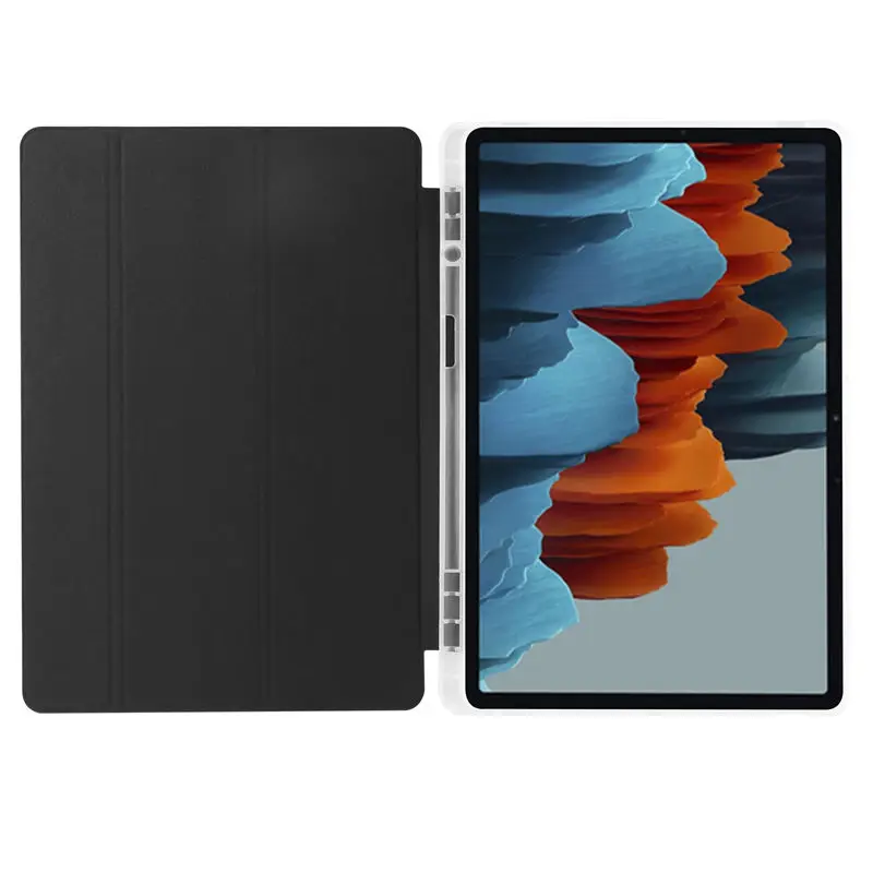 Ｚ    S7 FE 5G ̽, 12.4 ġ,     S7 S8 ÷ Ŀ, Funda, 11 ġ