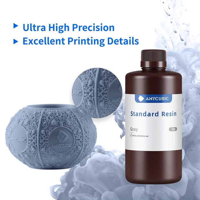 405nm UV 3D Printer Resin 5