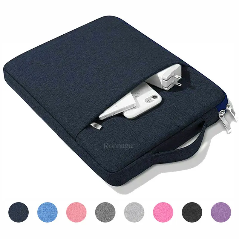 Custodia Per Tablet Per Ipad 10Th 10.9/Ipad Air 5Th Air 4 10.9/Ipad Pro 11 M2 / Ipad 9/8/7 10.2 /Air 3 10.5 /Ipad 9.7 Pouch Bag