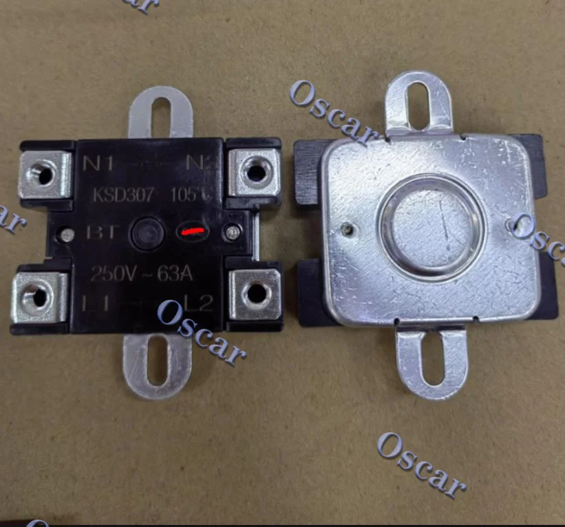 

Переключатель температуры KSD307 45A63A35A108 ℃ 110 градусов 140 градусов