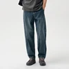 Semir Jeans Men 2024 Spring New Fashionable Vintage Tapered Trousers 5