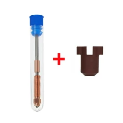 High - Speed All - in - One Bimetal Nozzle Hotend Kit (1PC 0.8mm with sock)