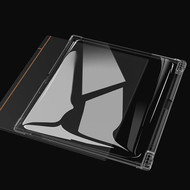 Shockproof Soft TPU Tablet Protector with Pen Slot