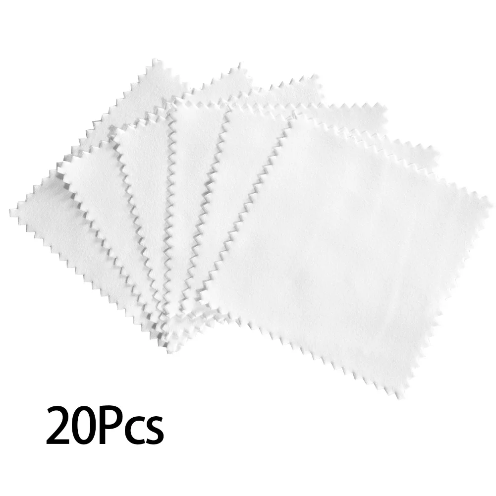 

Practical Useful Durable Cleaning cloths Accessories Microfiber Nano Ceramic Polisher Tool 20pcs Coating Glass
