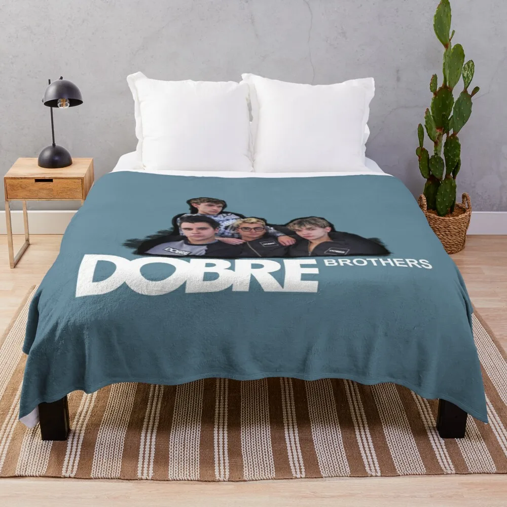 

Лукас и Маркус, хорошие Ютуба, Дамская Футболка с V-образным вырезом, универсальное одеяло с принтом, декоративное покрывало для кровати