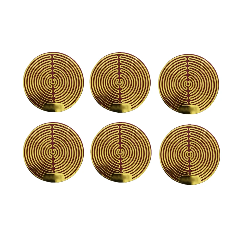 Universal Anti-Radiation EMF Protection Stickers