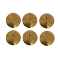 6 Gold