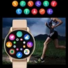 LIGE NFC Smart Watch Women Heart Rate Blood Pressure Monitoring Bluetooth Call Sport Waterproof Men Smartwatch For Android iOS 5