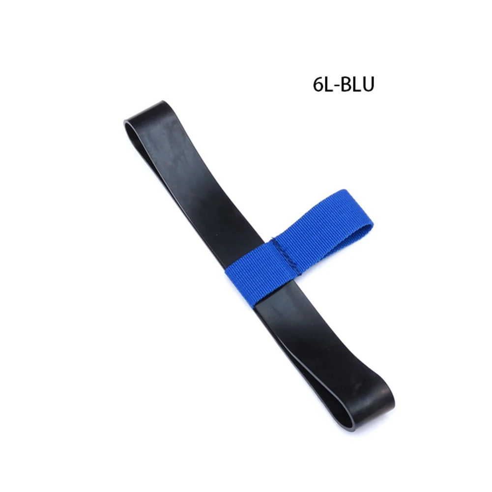 Band Hose Retainer 1 PC 6L/12L Bottle Hose Diving Tank Cylinder Elastic Rubber+Nylon Wearproof Snorkeling Strap