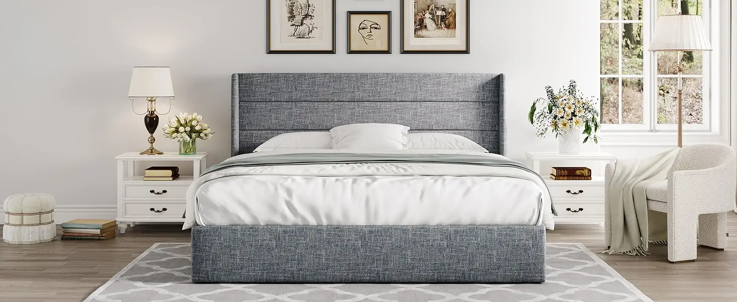 lift up bed