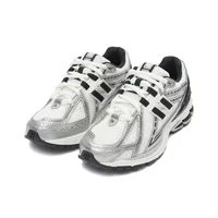 New Balance NB 1906R Chaussures de course respirantes à tige basse pour la ville et les déplacements quotidiens, unisexe, blanc argenté M1906RER 5