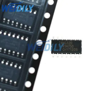 Image for 10PCS 74HC32 74HC32D SN74HC32 SN74HC32D SMD IC SOP 