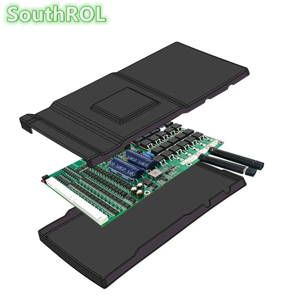 BMS 1A 2A 5A Balance Current 8S 12S 13S 14S 16S 17S 20S 24S Smart JK Bms 60A 80A 100A 150A 200A 600A Lifepo4 Li-Ion Battery lithium battery pack