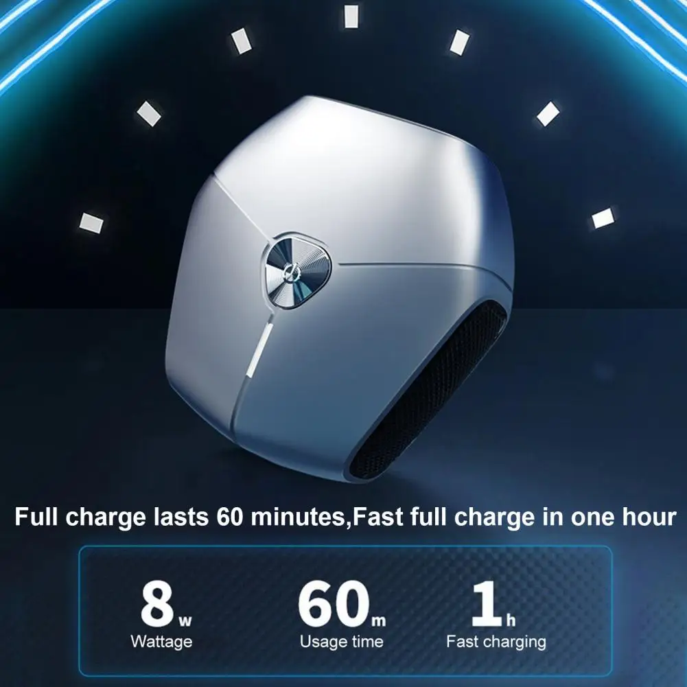 남성용 전기 면도기, 여행용 전기 면도기, 휴대용 C 타입 충전식, 방수 미니 여행용 로터리