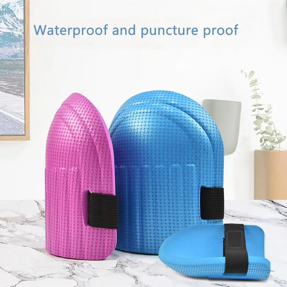 Knee Pads 1 Pair Working Soft Foam Padding Workplace Safe Self Protection Gardening Floor Work Protective Sport