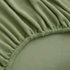 Ultra Soft Micro Fleece Fitted Sheets with Extra Deep Pockets Velvet Plush Cozy Warmth Bed Cover Queen King Size Bedspread Decor 6
