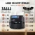 SucceBuy 230/300 Coins/Min USD Coin Sorter Counter Professional Electric Automatic Machine LED Display for School Shop Bank Home 3 SucceBuy 230/300 Coins/Min USD Coin Sorter Counter Professional Electric Automatic Machine LED Display for School Shop Bank Home 3