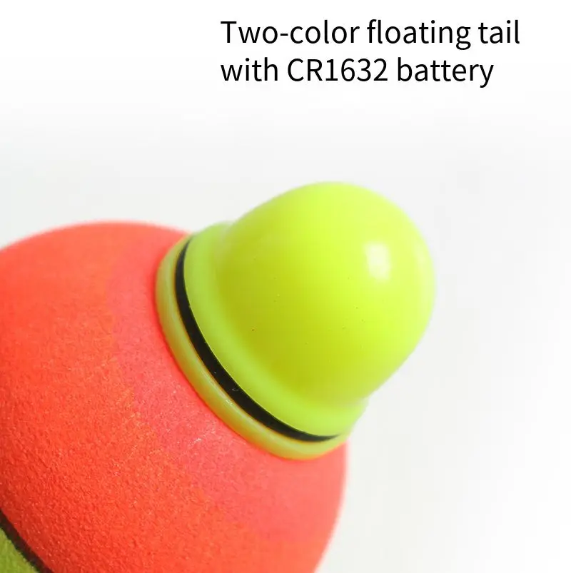 Flotteur De Pêche Veilleuse Électronique Floater Float