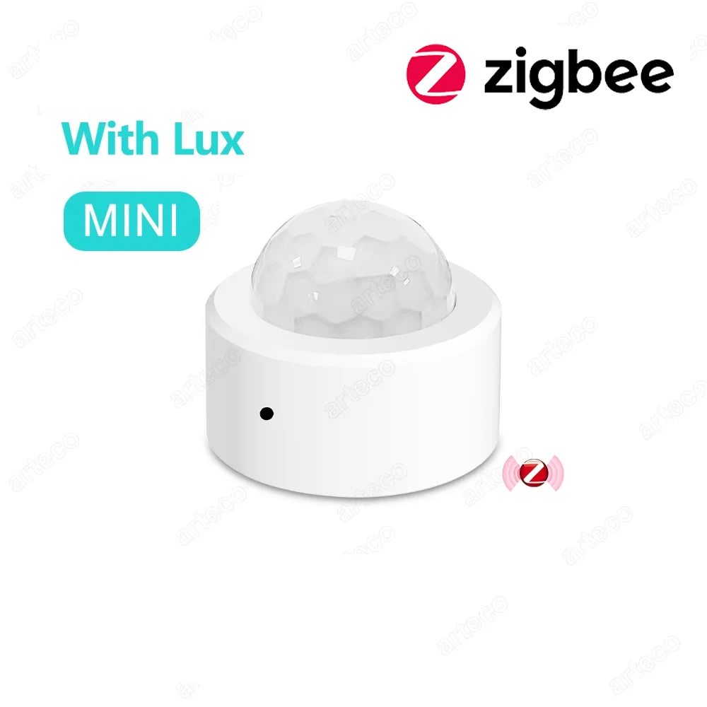 ตัวเลือกสินค้า เซ็นเซอร์ตรวจจับการเคลื่อนไหว ZigBee สำหรับบ้านอัจฉริยะ