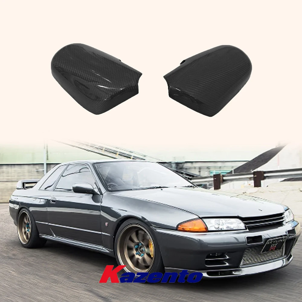 

Для Nissan Skyline R32 GTR GTST, углеродное волокно, фотопара