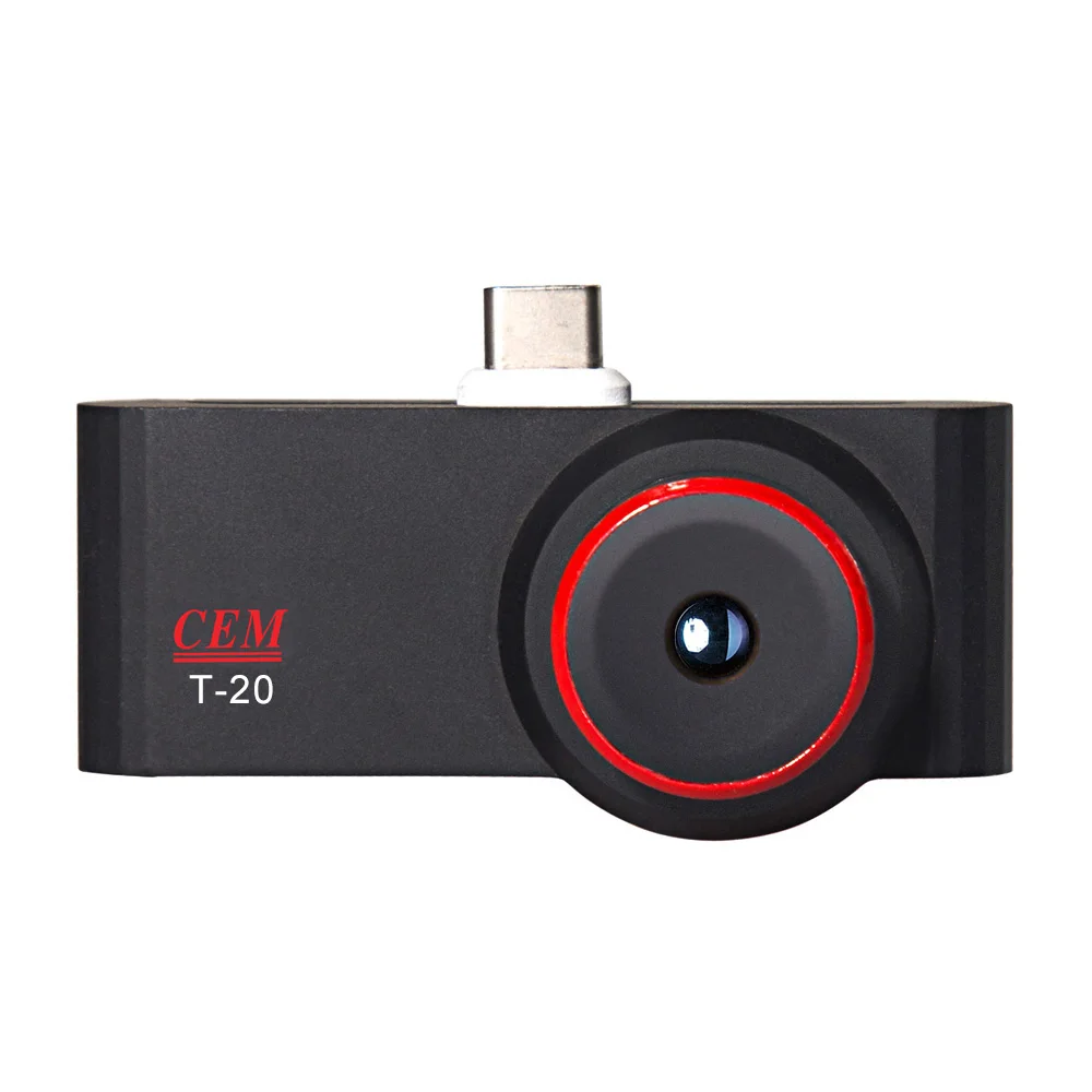 CEM T-20-TYPE C 열화상 카메라, 안드로이드 적외선 열화상 카메라, 320*240