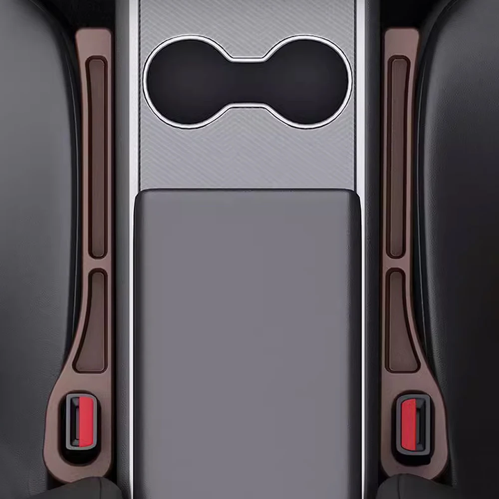 Skoda Kodiaq NS7 2016 2017 2018 2019 2020 2021 2022 2023 2024 2025 자동차 좌석 갭  누출 방지 스토퍼 스트립 보관 주최자-Freehip.co.kr