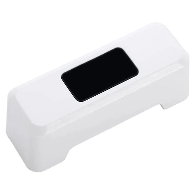 

Hot Automatic Toilet Flush Button Touchless Toilet Flusher External Infrared Flush KIT Smart Automation Kit Smart Toilet