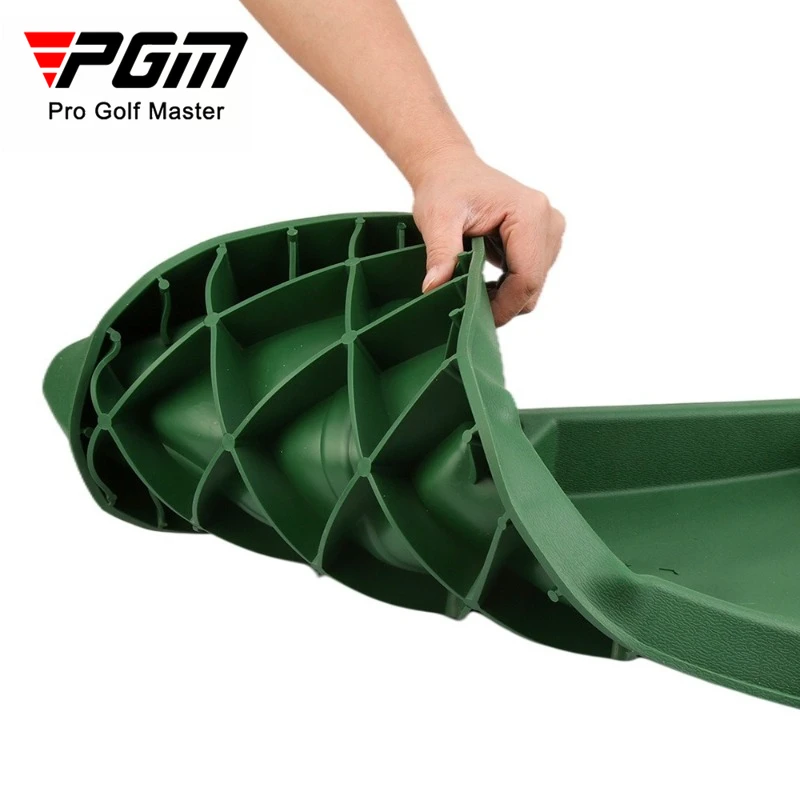 휴대폰 비디오 랙 QK005를 갖춘 PGM 골프 부드러운 고무 공 상자