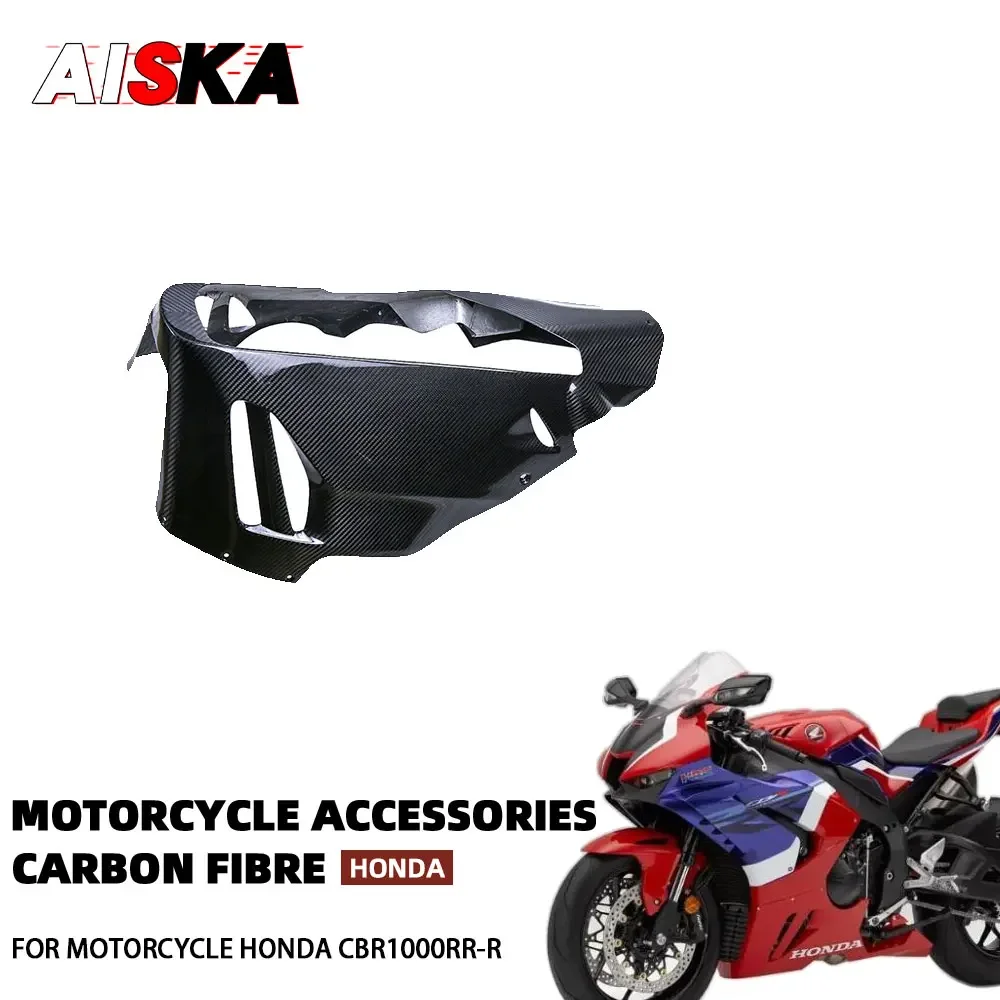 

For Honda CBR1000RR-R 100% Carbon Fiber Motorcycle Accessories Lower Belly Pan Cover Fairing CBR1000 RRR 2021 - 2023