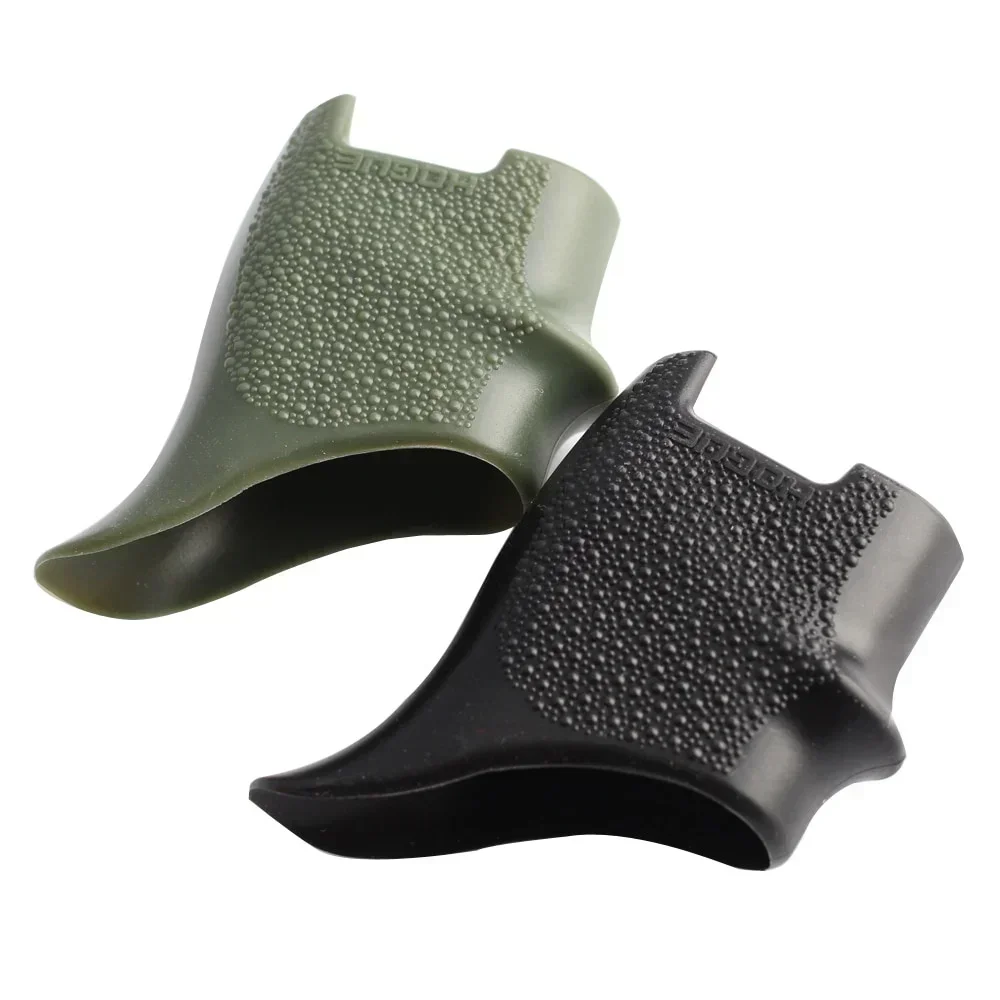 Anti-Slip Rubber Grip Sleeve For Sig Sauer P365 EWOLF rubber grip sleeve rubber grips gun accessories