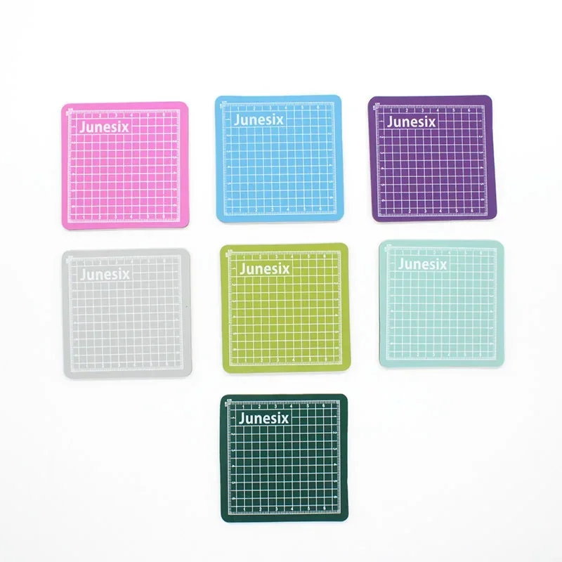 Mini Model Cutting Mat Engraving Pad 8*8cm 1PC Art Supplies Stationery School Supplies