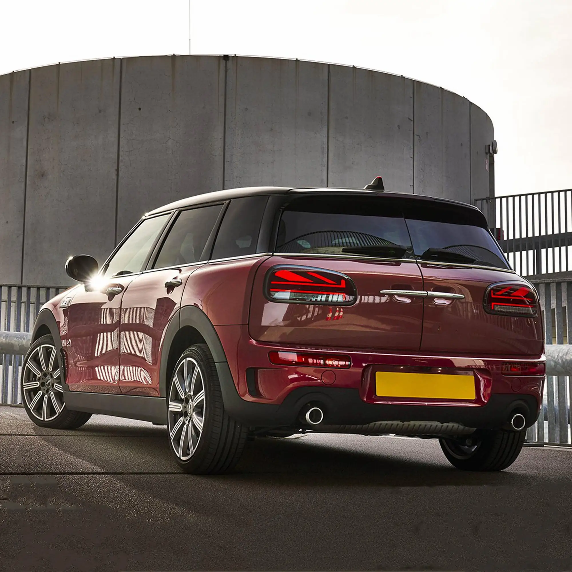Feux Arrière Mini Clubman F54 : LED, Plug-and-play