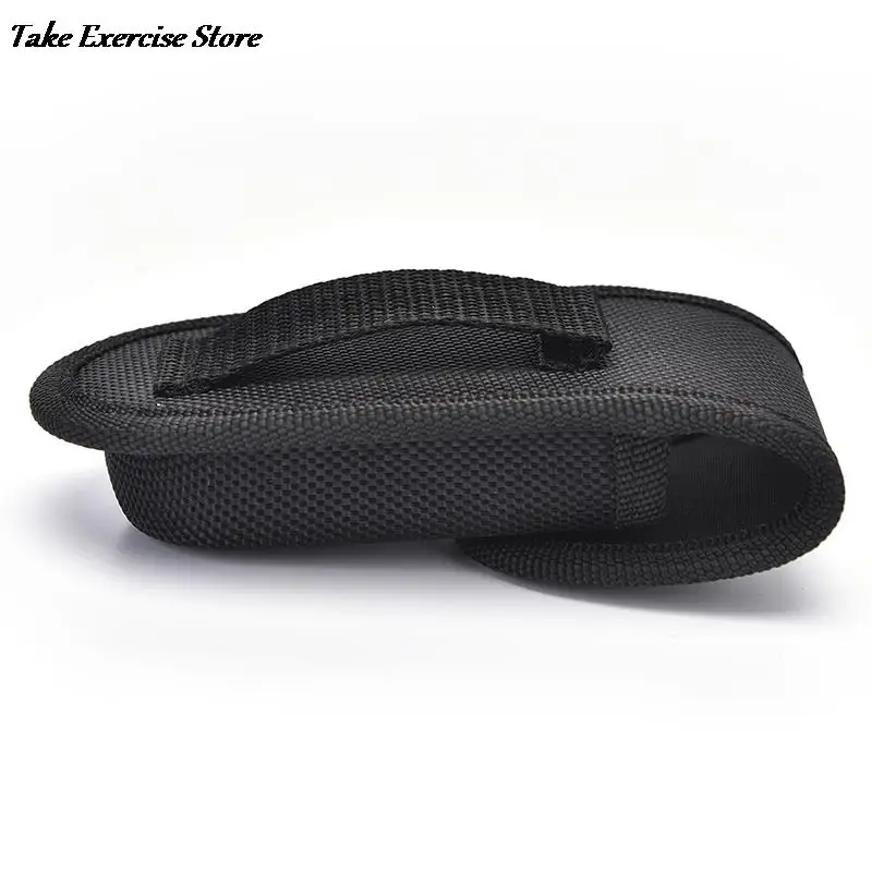 Outdoor Fold Knife Plier Bag Pouch Case Sheath Nylon Belt Loop Pocket Carry Storage Flashlight Holder Waist Pack Camp Kit Tool