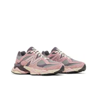 New Balance NB 9060 Chaussures décontractées pour hommes à tige basse rose U9060YSO 4