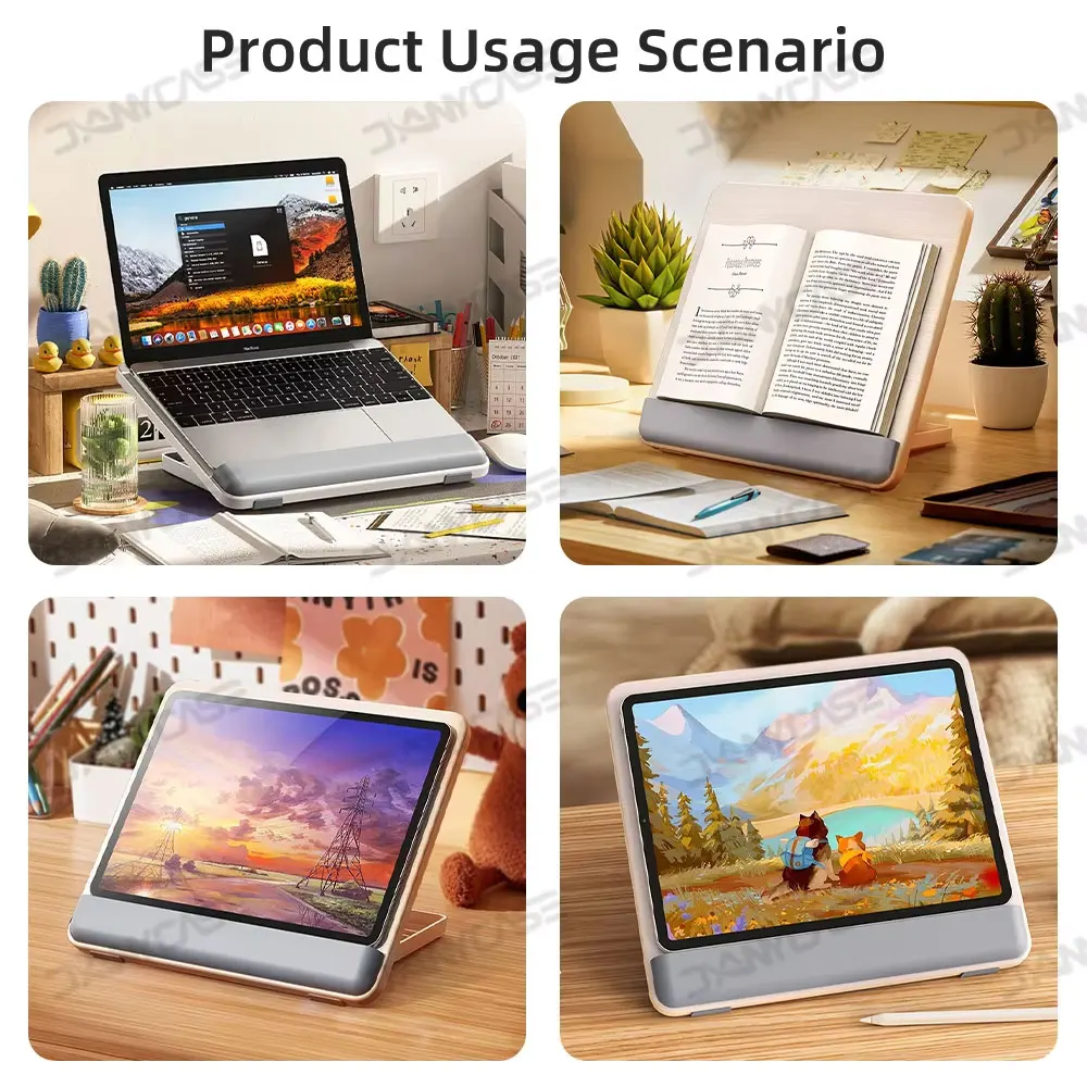 Tablet Bracket Drawing iPad Stand For iPad Pro Xiaomi Samsung Lenovo Tablet Support Laptop Stand Book Holder Tablet Accessories - 6