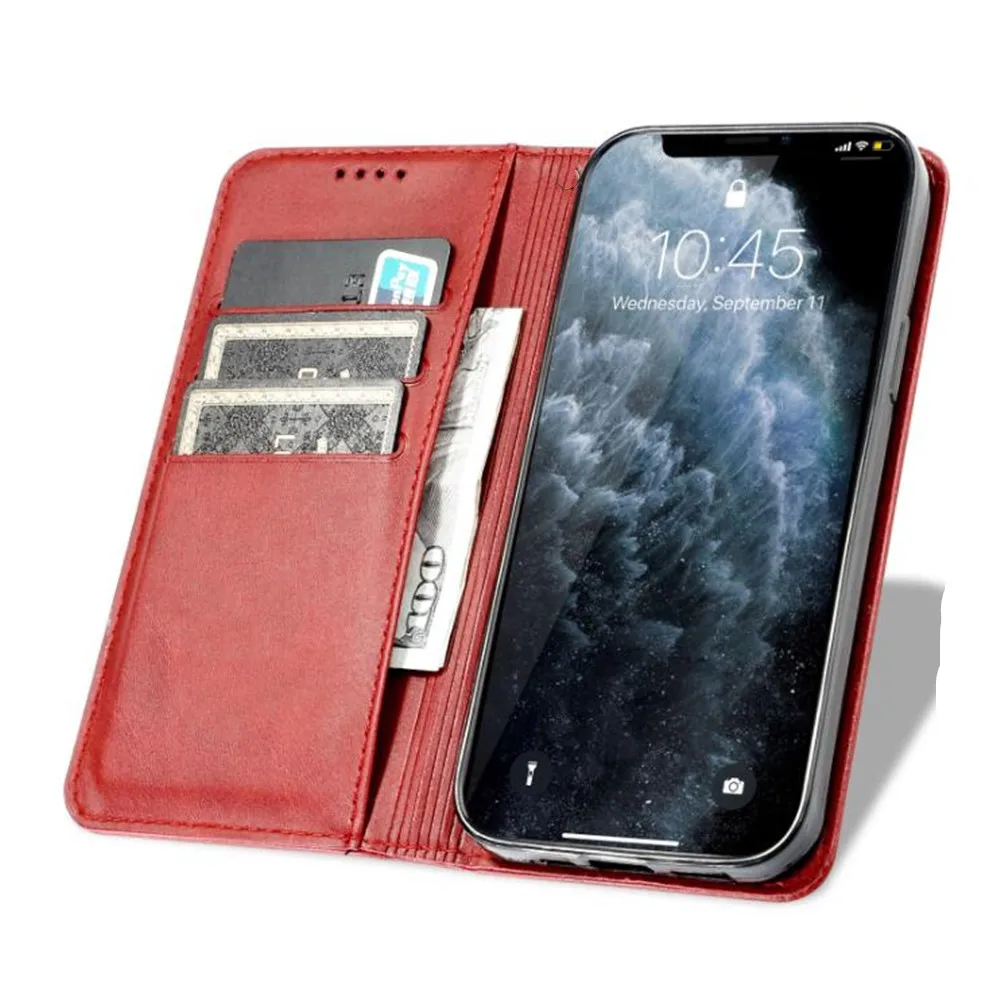 For Samsung M31S Case 2020 flip leather book style case For Samsung Galaxy M31S Phone Case For Samsung M51 M 51 SM-515F 2020 4