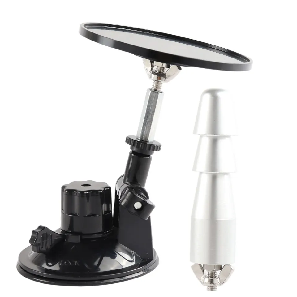 Ventosa Poderosa para Sugar o Conector à Terra Liso m6 Dispositivos Lineares Telescópicos Acessórios 3xlr Vac-u-lock Conector