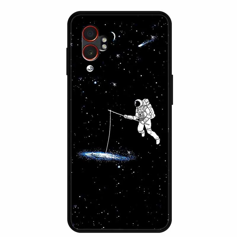 Luxury Soft Silicone Protective Phone Case - Elegant Back Cover