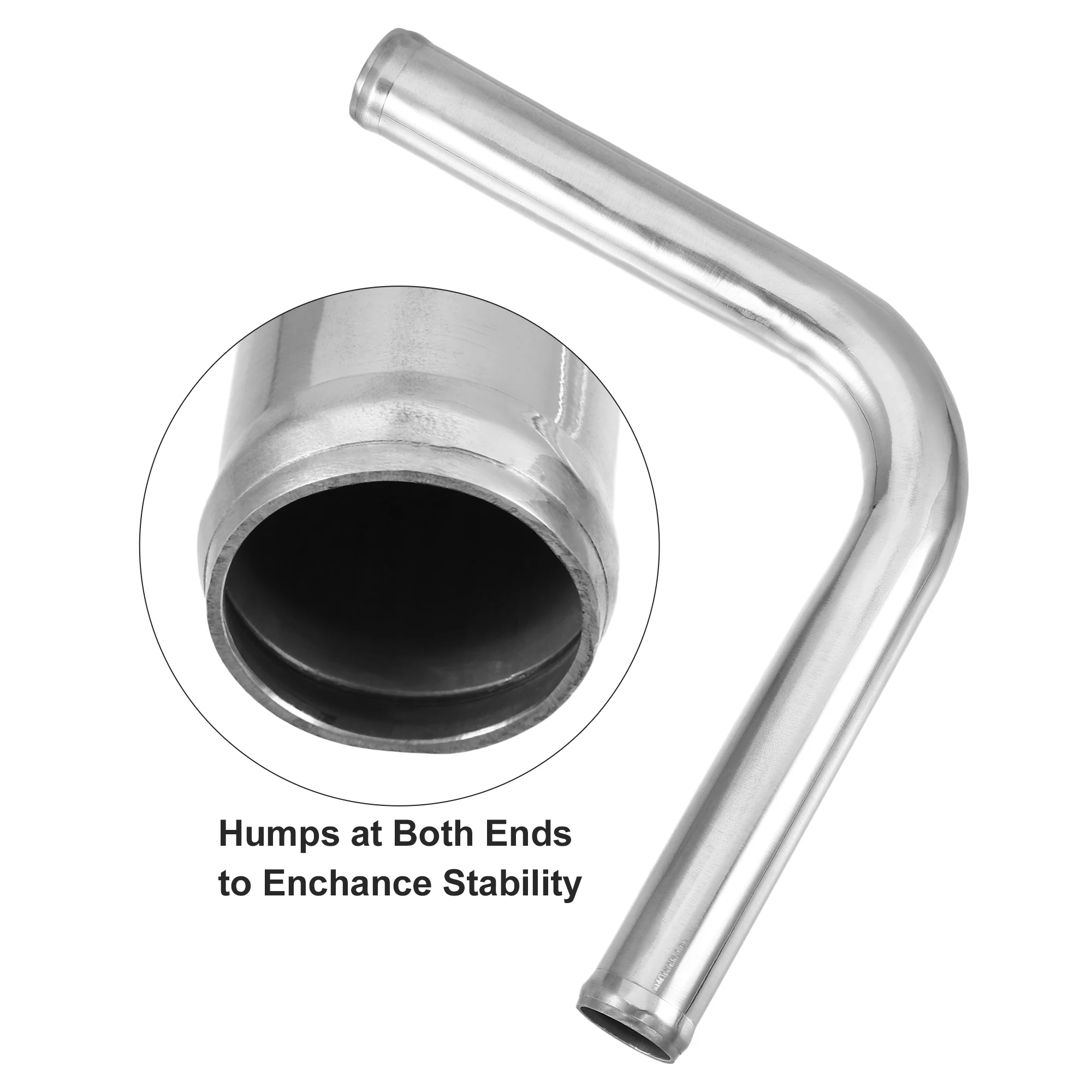 UXCELL ڵ ˷̴ ձ Ʃ  , 90     ̳ Ʃ, OD 32-102mm ٸ  152mm, 2 