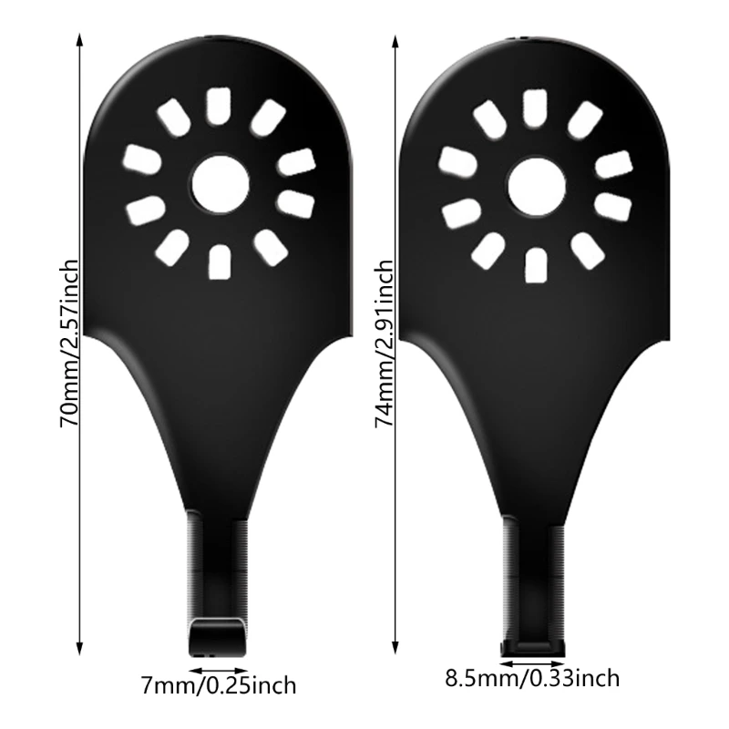 Versatile Headlight Adhesive Removal Tool Headlight Glues Cleaning Tool