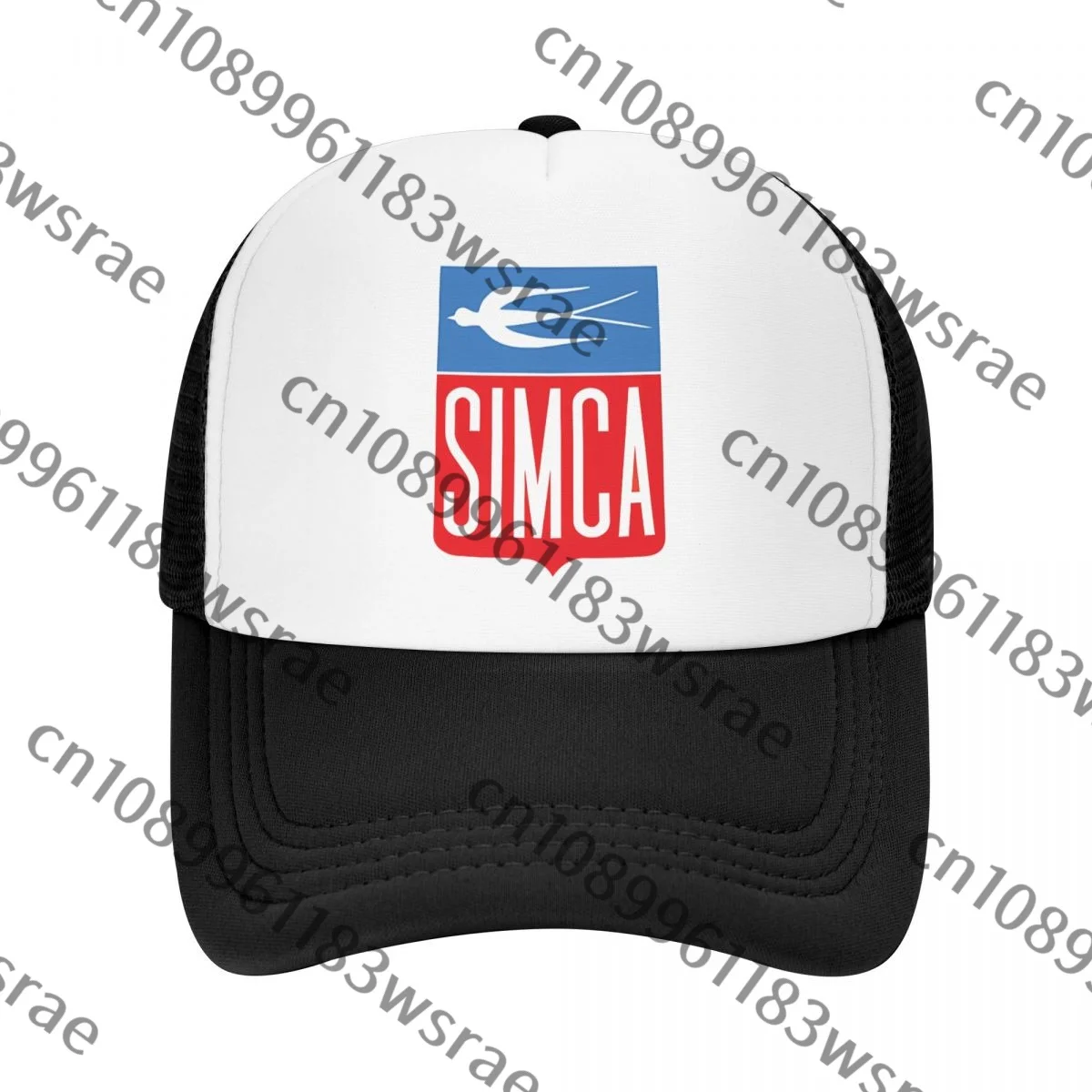 

SIMCA автомобильные бейсболки 2024 A, кепки-тракеры