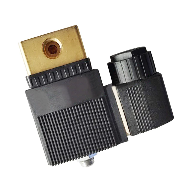54774302 22289797 Unloading Solenoid Valve 22228019 Compatible with  Ingersoll Rand Air Compresso G1/8 232PSI - AliExpress