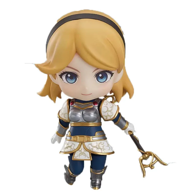 

Good Smile Arts Shanghai NENDOROID1458 League of Legends Lux Anime Figure Model Collecile Action Toys