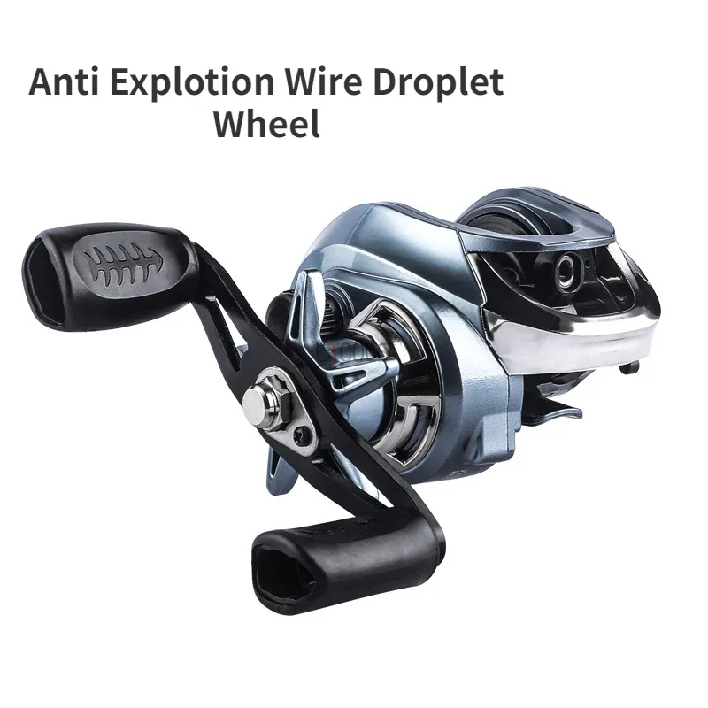 Supplies Fishing Reel Laser Lure Wheel Water Drop Wheel Lure Accessories