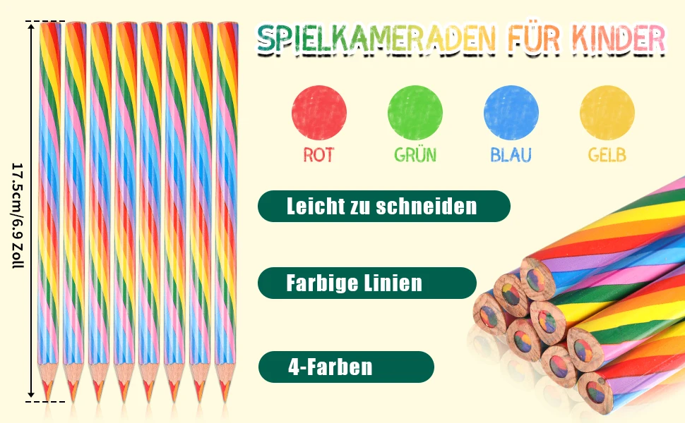 Рисунок 6 - Разноцветные деревянные разноцветные