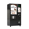 Hot Sale Coffee/Coffe/Cafe Vending Machine Professional Instant Cold And Hot Coffee Vending Machine 1