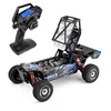 WLtoys 124018 1:12 4WD 55Km/H RC Racing Car Remote Control High Speed Off-Road Drift Shock Absorption Adults Boys Toys Kids Gift 6