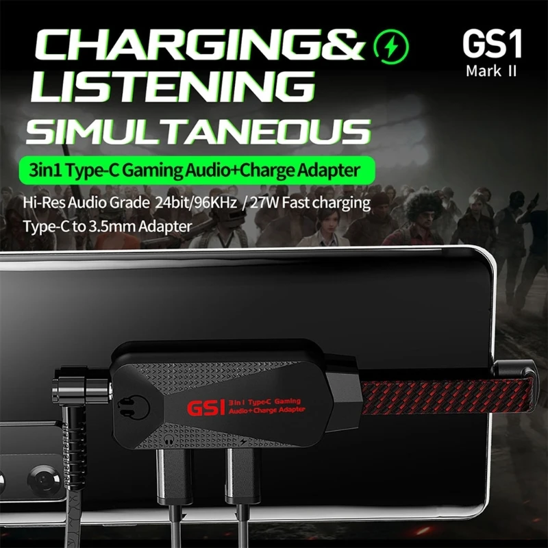 GS1 ġŲ   ī 3 1 ޴ ȭ   ī   USB-C  3.5mm 