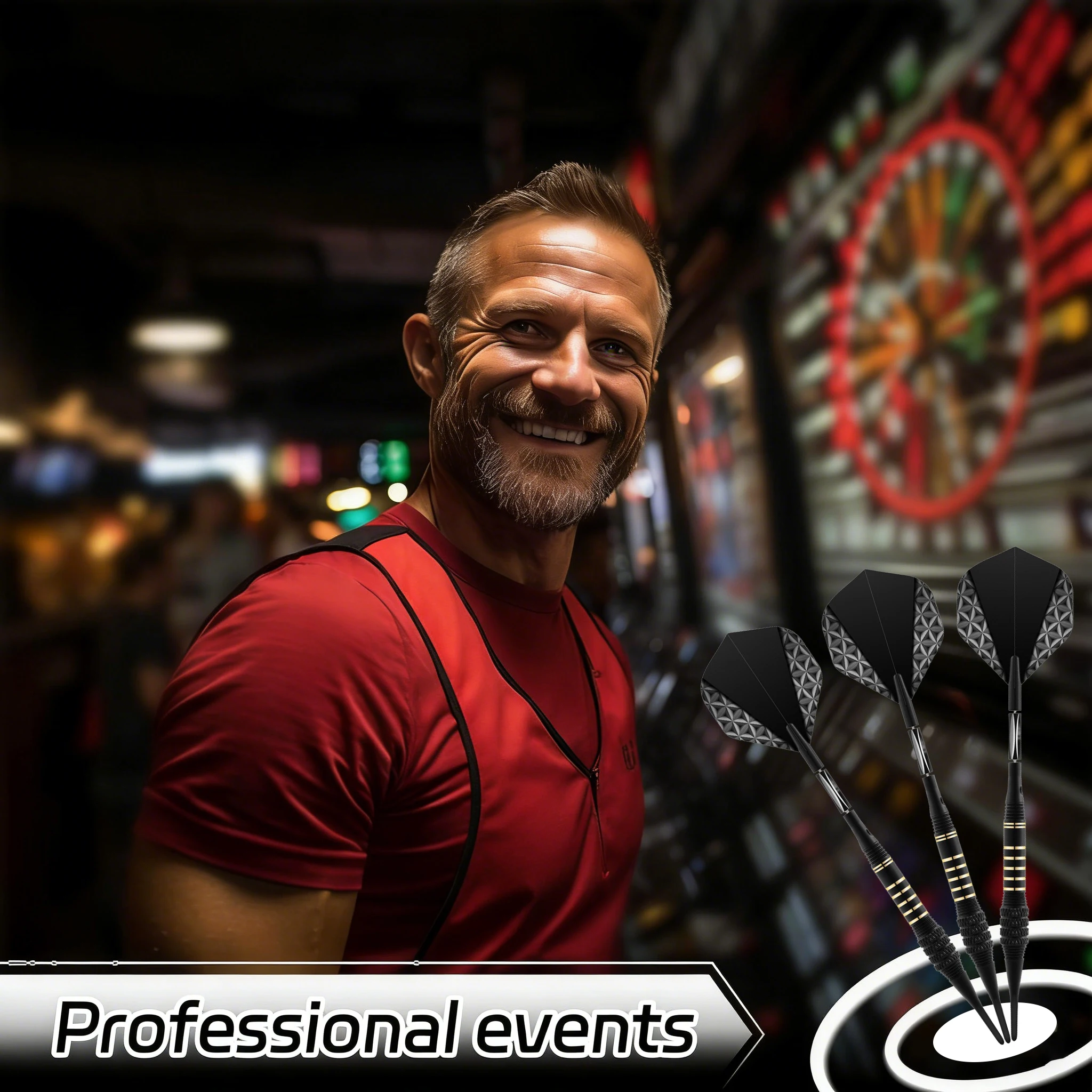 Soft Tip Darts Set 6